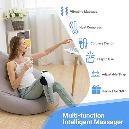 Wireless KneeRelief Pro Massager