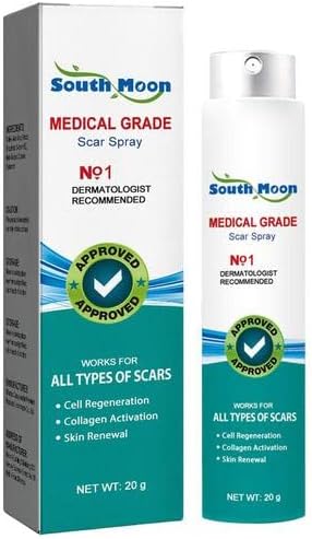 South Moon - Scar Spray