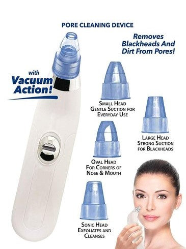 ⭐ Pore Cleaning Device – Deep Clean for Smooth & Clear Skin