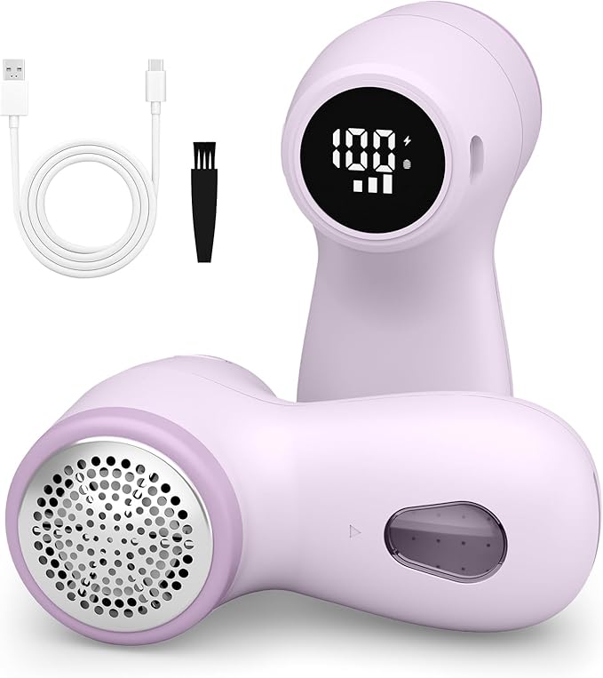 Electric Clothes Lint Remover