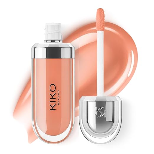 KIKO MILANO - 3D Hydra Lipgloss (Original)