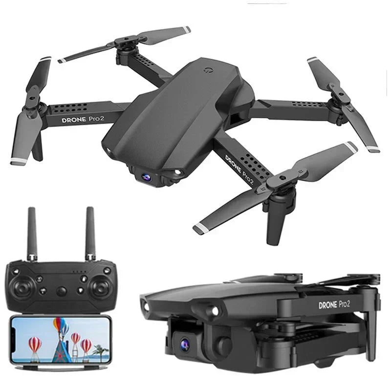 E99 Proffessional HD Camera Drone ⭐⭐⭐⭐⭐