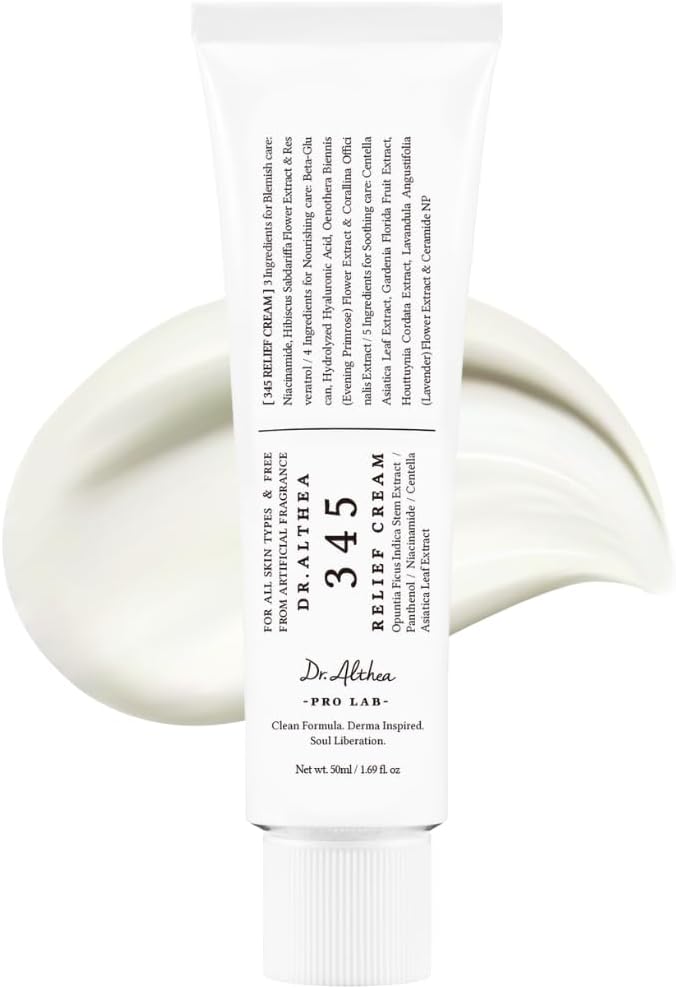 Dr. Althea 345 Relief Cream (Original)