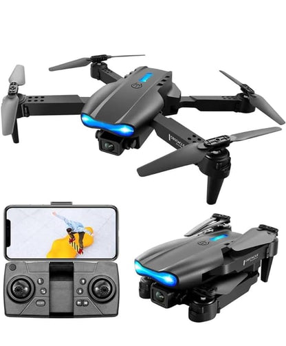E99 Proffessional HD Camera Drone ⭐⭐⭐⭐⭐