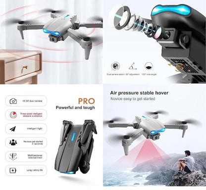 E99 Proffessional HD Camera Drone ⭐⭐⭐⭐⭐