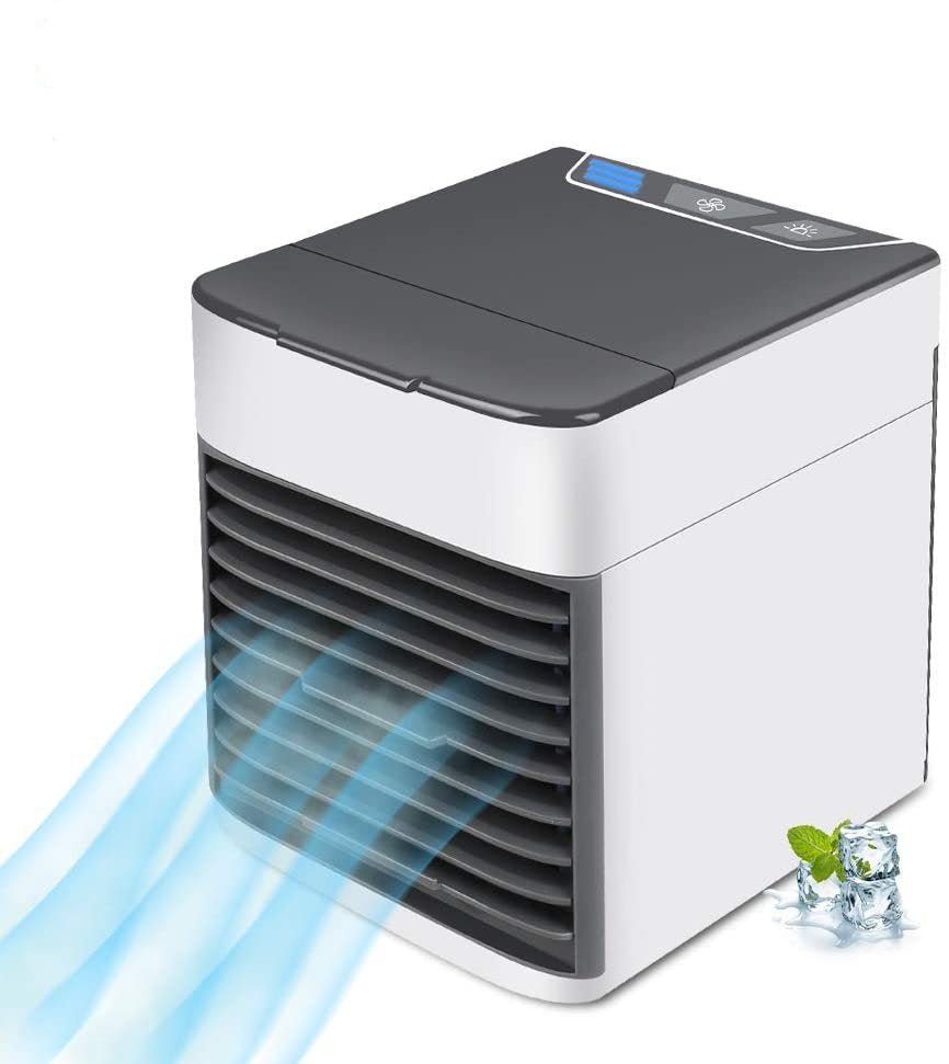 Portable Air Cooler - for Home & Office - 🥶 Instant Cooling 🥶⭐⭐⭐⭐⭐