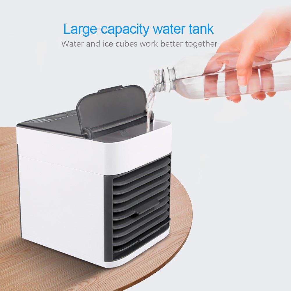 Portable Air Cooler - for Home & Office - 🥶 Instant Cooling 🥶⭐⭐⭐⭐⭐