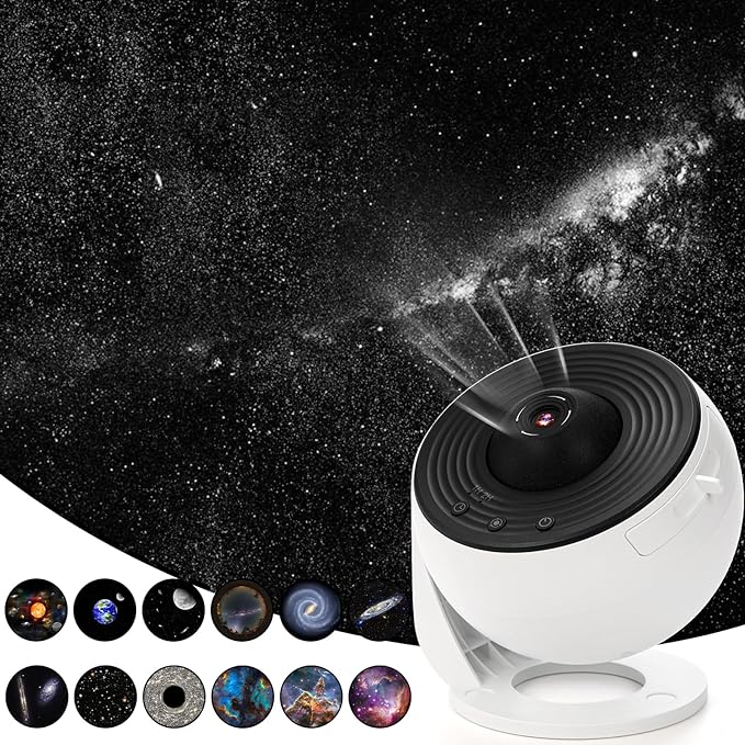 Planetarium Projector ©