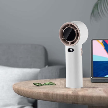 Portable Cooling Fan ⭐⭐⭐⭐⭐