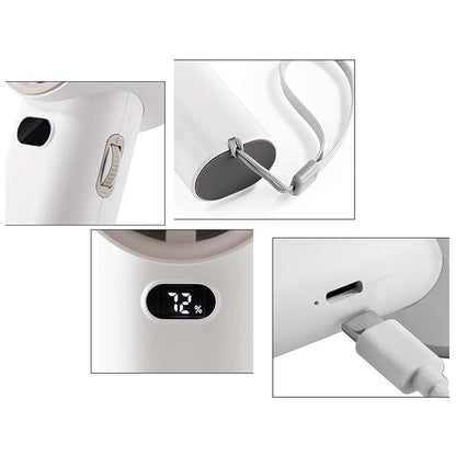 Portable Cooling Fan ⭐⭐⭐⭐⭐