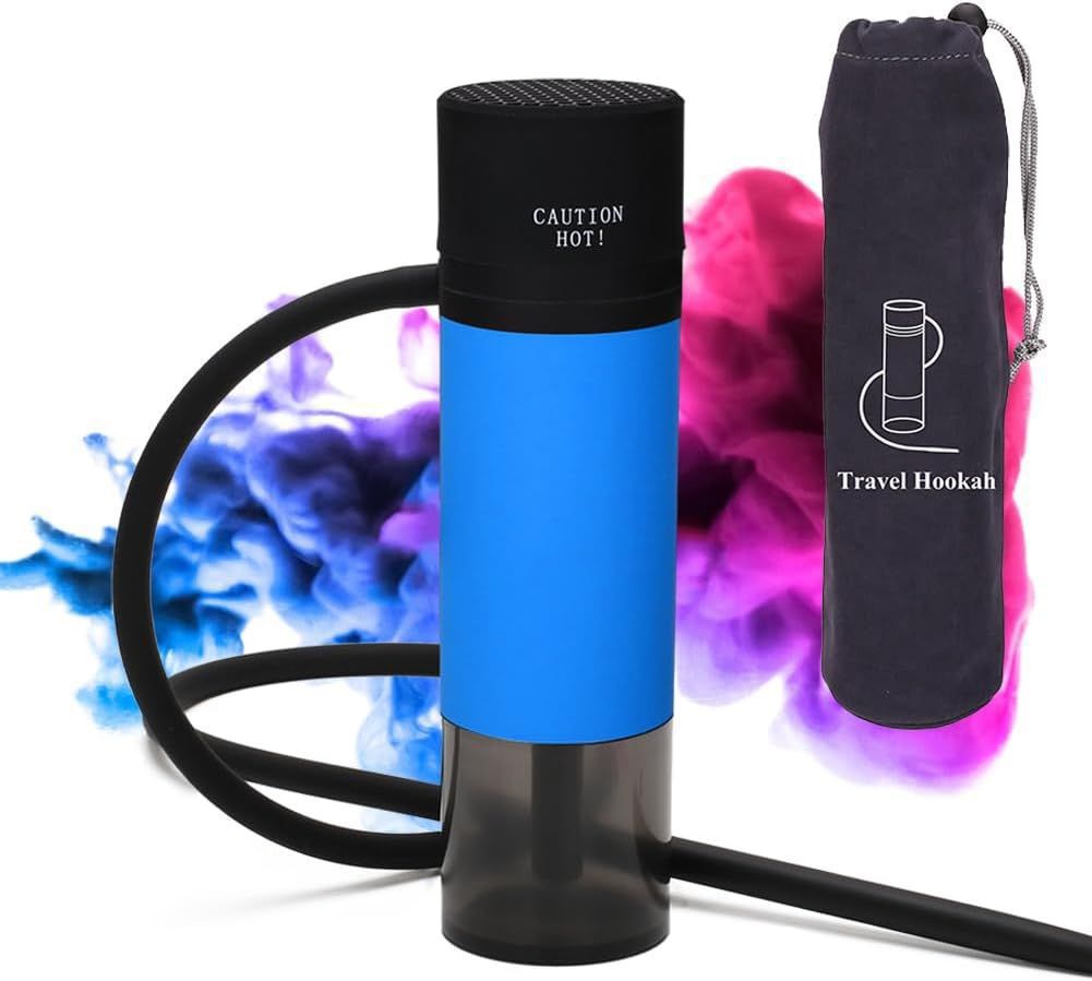 Portable Travel Hookah - Most Demanded